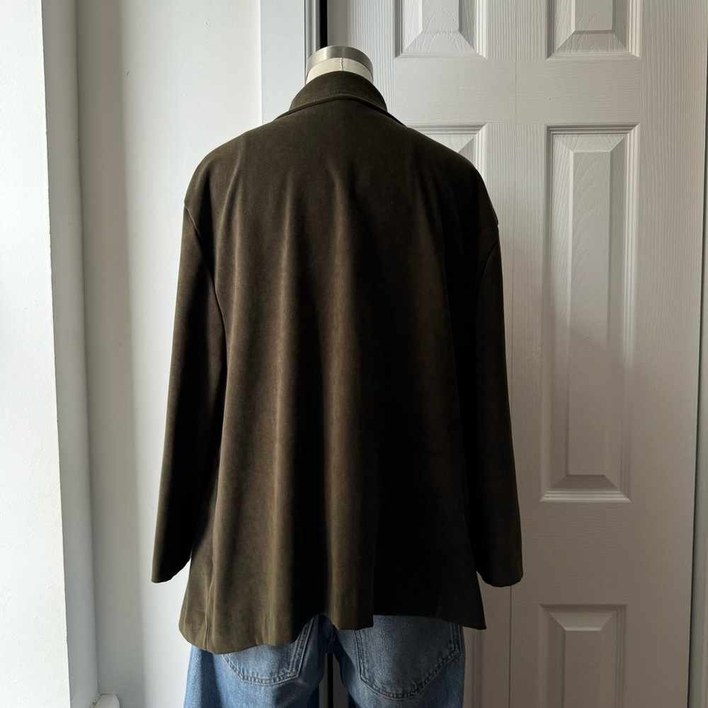Vintage Shirt-Jacket - Picture 3 of 3